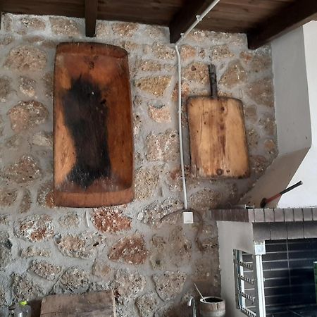 Νόστος Villa Ano Trikala Exterior photo