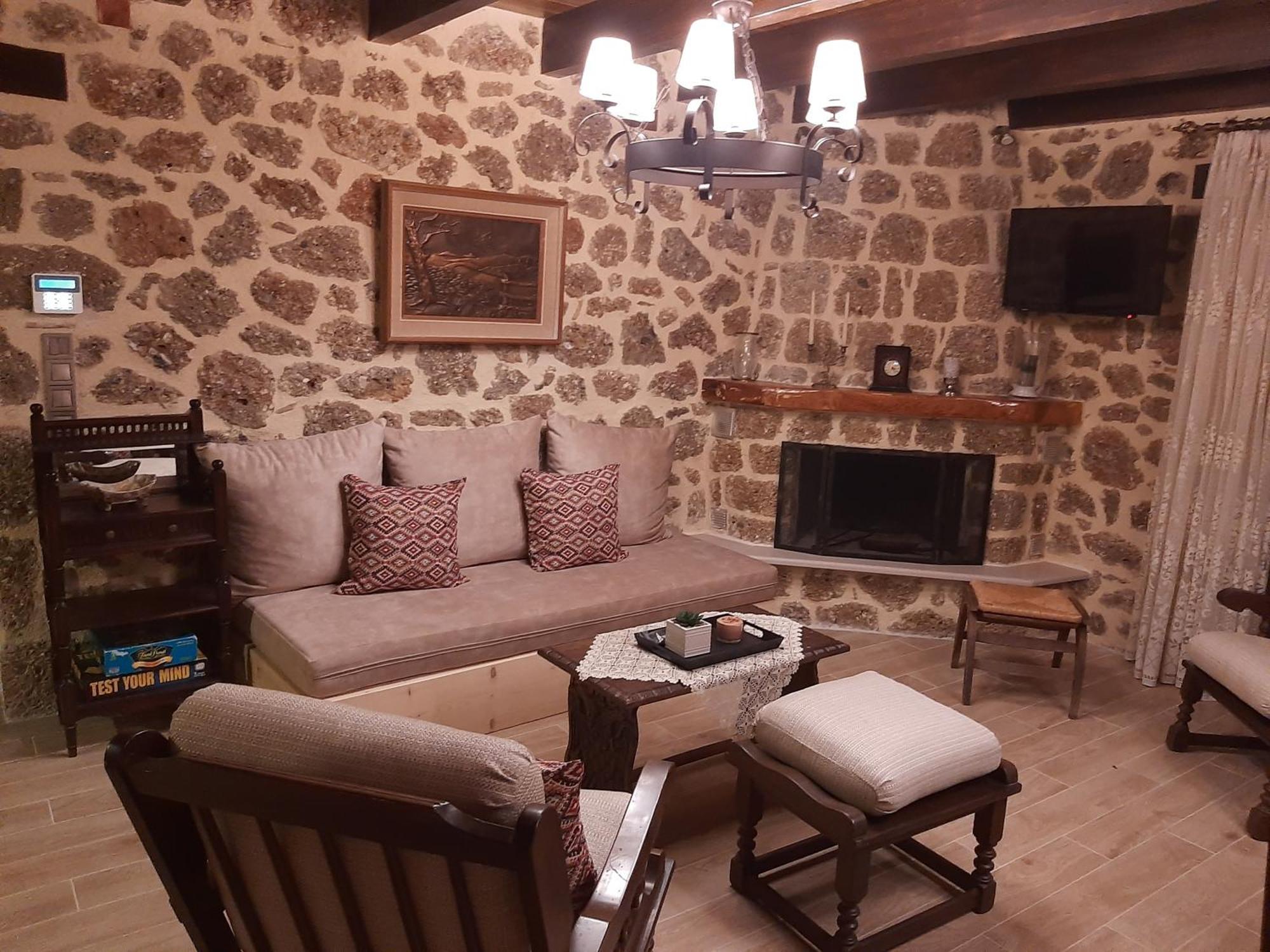 Νόστος Villa Ano Trikala Exterior photo