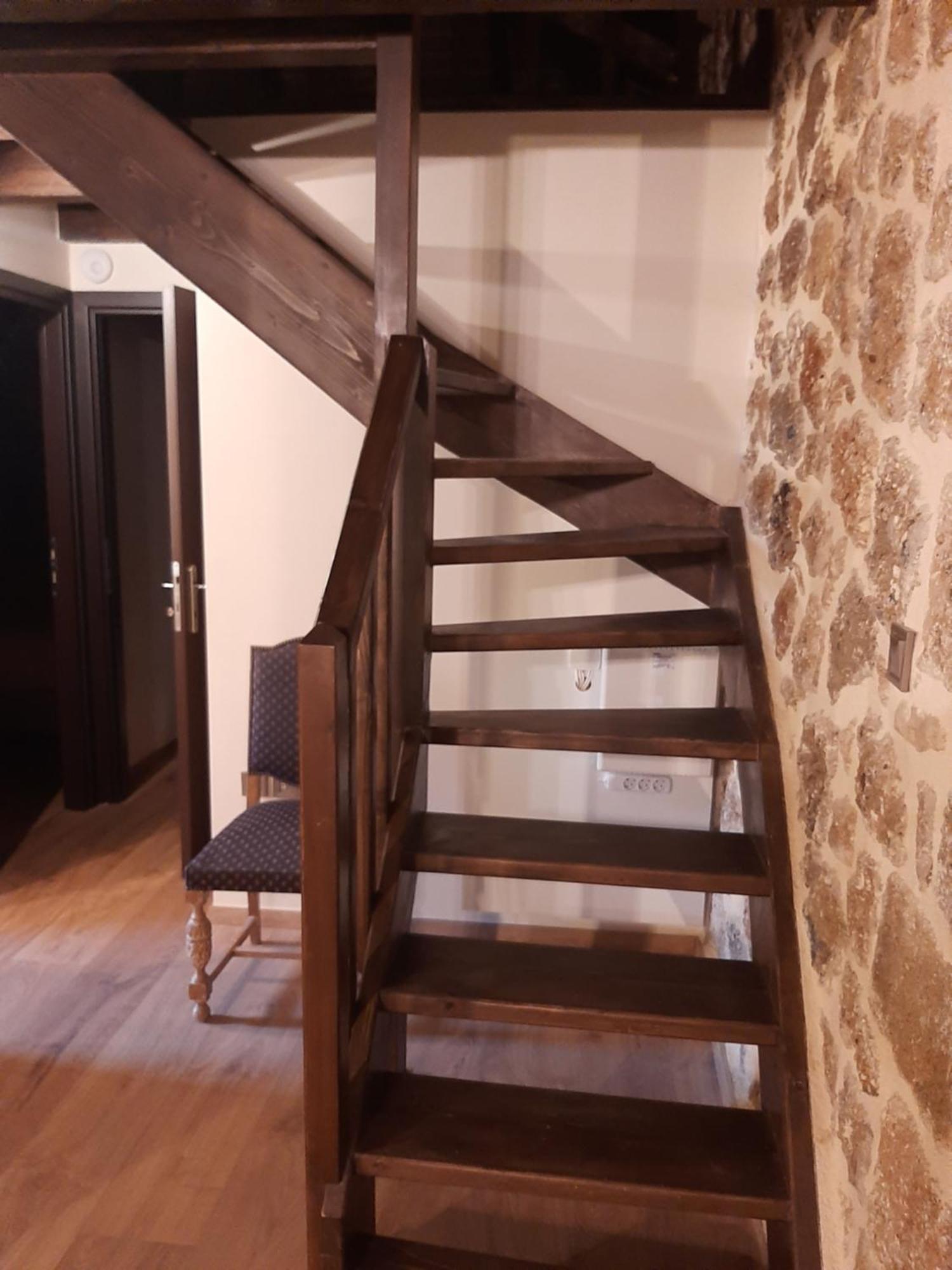 Νόστος Villa Ano Trikala Exterior photo