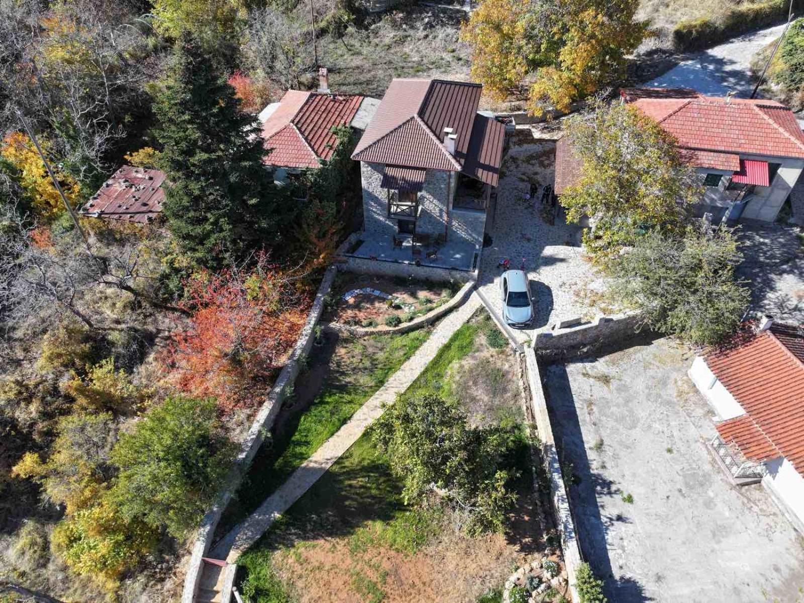 Νόστος Villa Ano Trikala Exterior photo