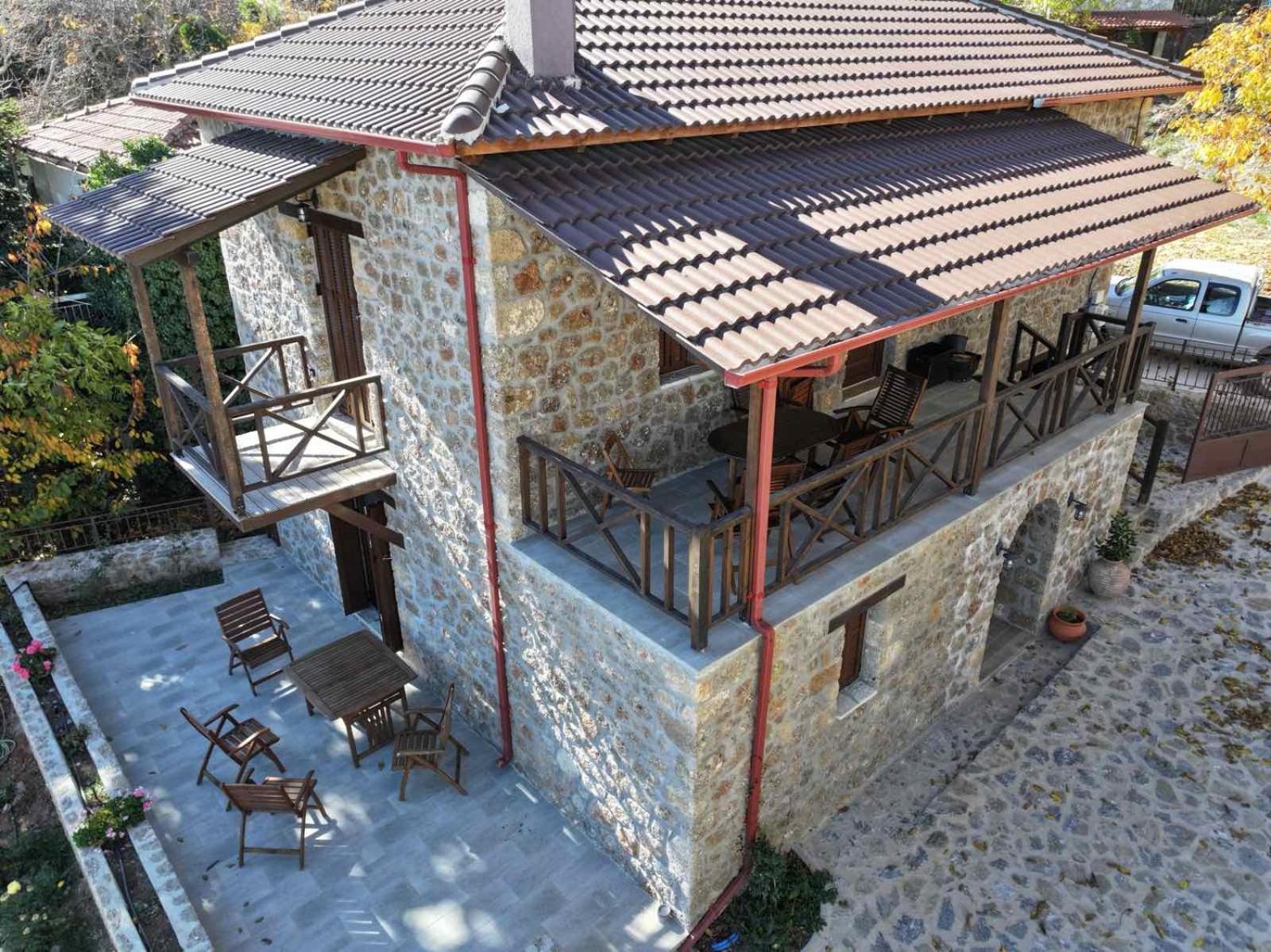 Νόστος Villa Ano Trikala Exterior photo