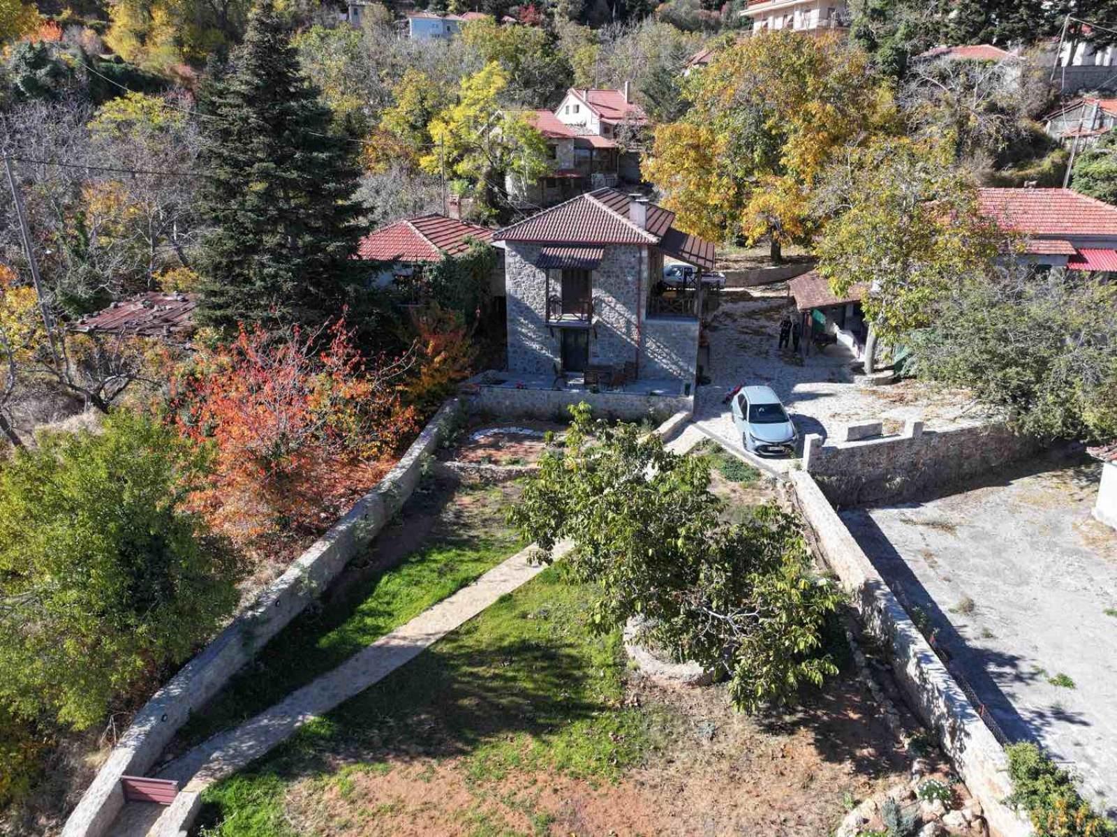 Νόστος Villa Ano Trikala Exterior photo